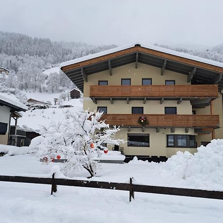 Appartement Reichholf Bramberg am Wildkogel Exterior photo