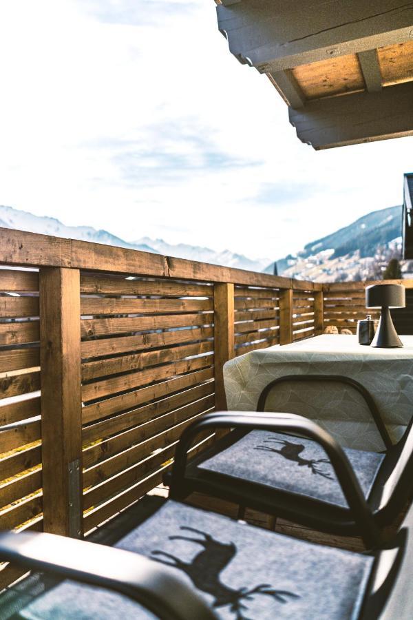 Appartement Reichholf Bramberg am Wildkogel Exterior photo
