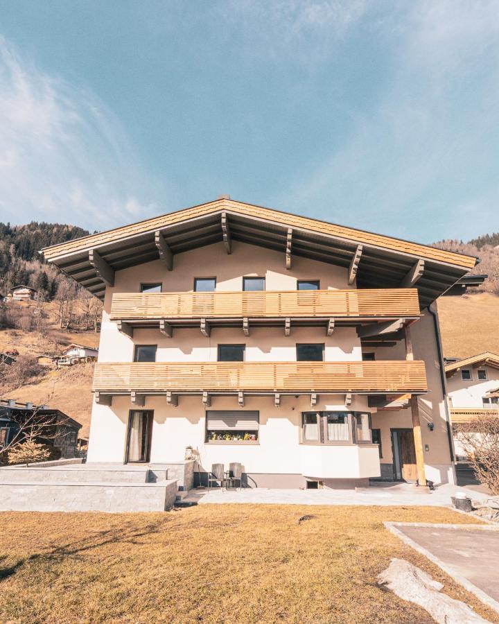 Appartement Reichholf Bramberg am Wildkogel Exterior photo