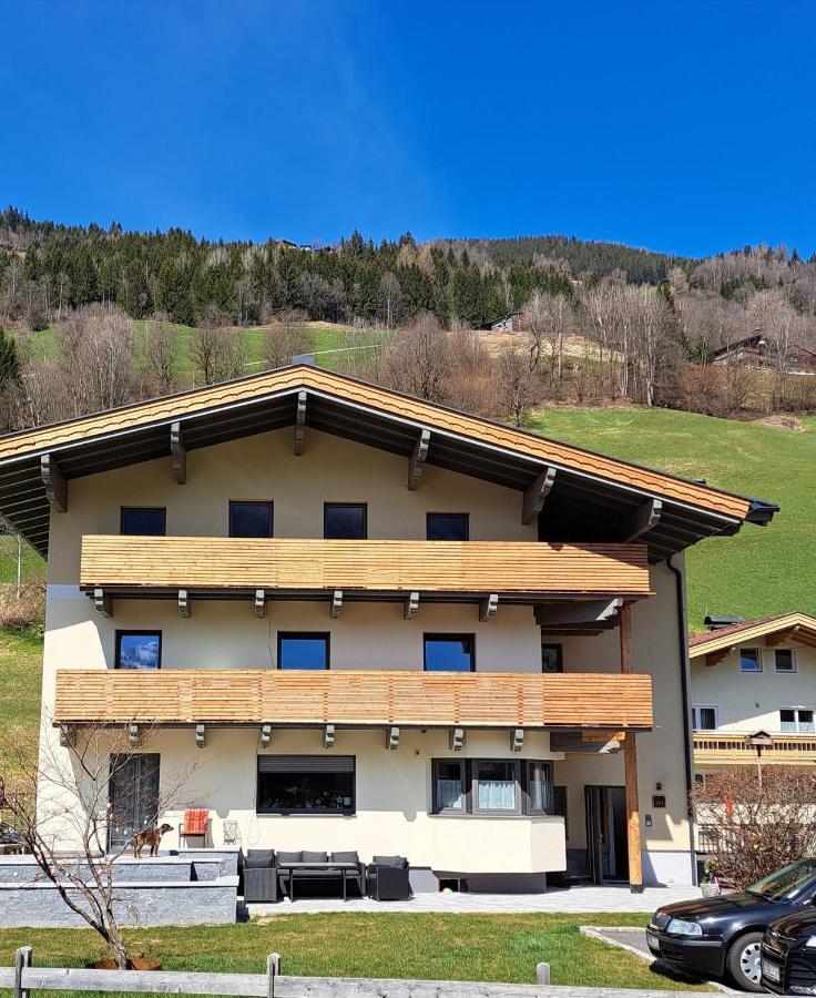 Appartement Reichholf Bramberg am Wildkogel Exterior photo