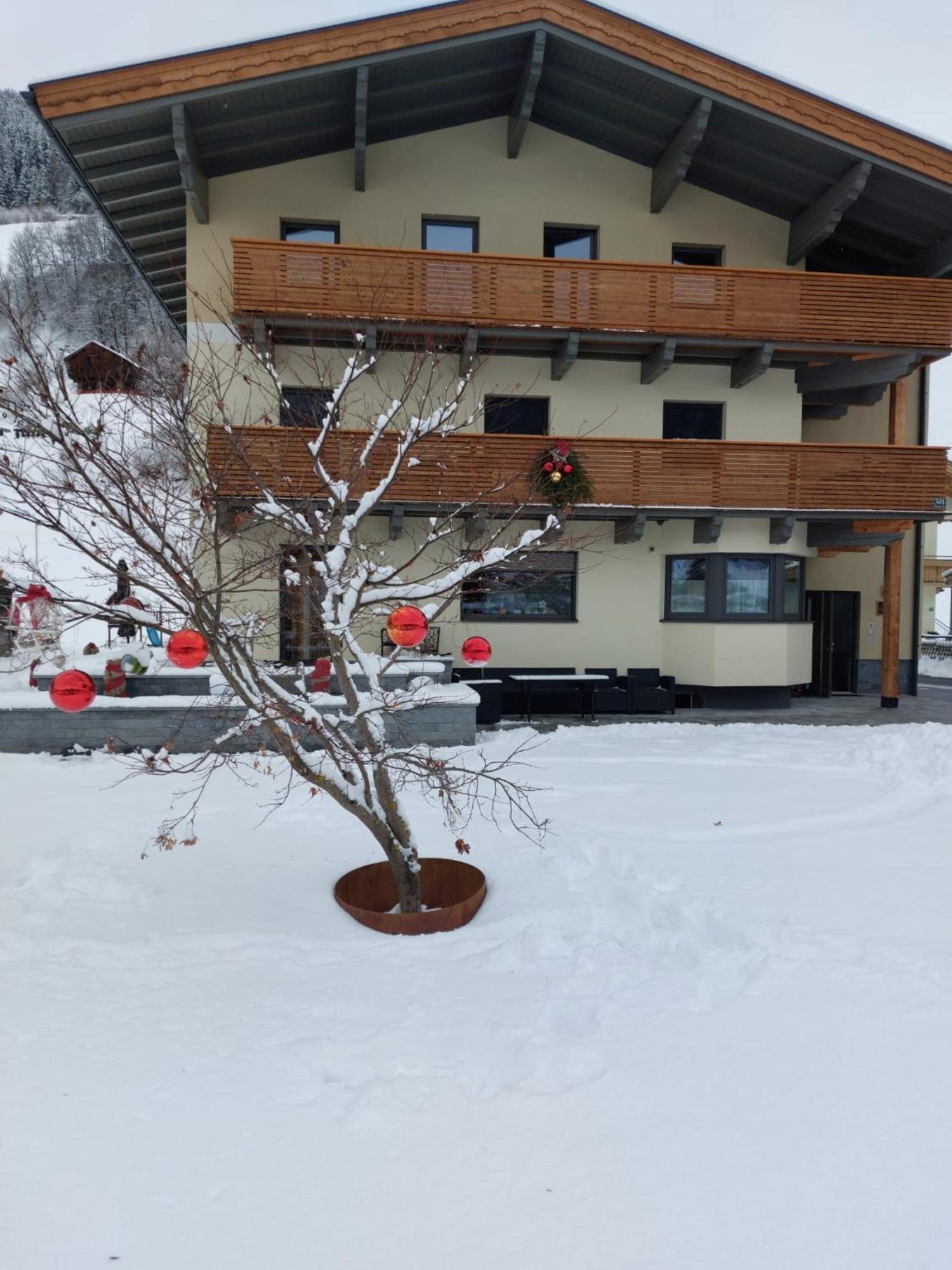 Appartement Reichholf Bramberg am Wildkogel Exterior photo