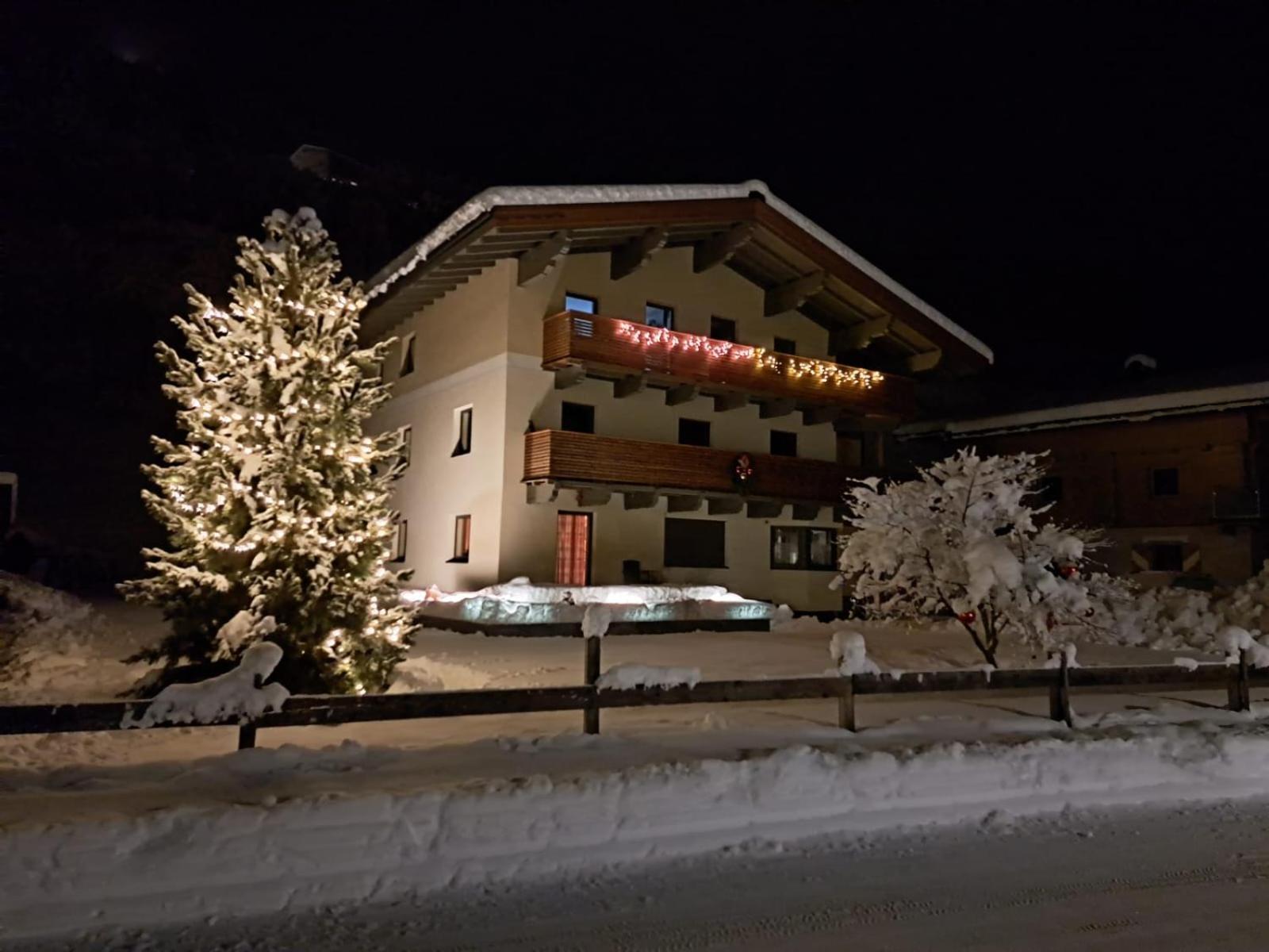 Appartement Reichholf Bramberg am Wildkogel Exterior photo