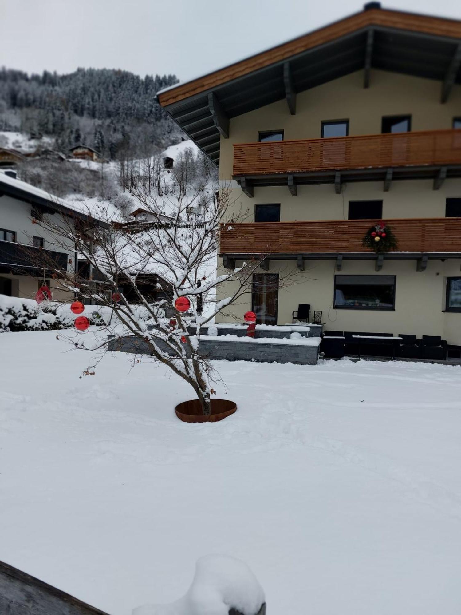 Appartement Reichholf Bramberg am Wildkogel Exterior photo