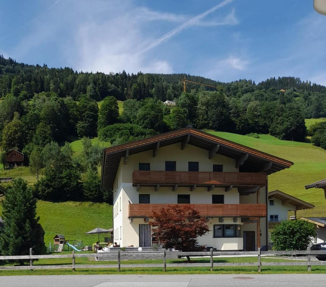 Appartement Reichholf Bramberg am Wildkogel Exterior photo